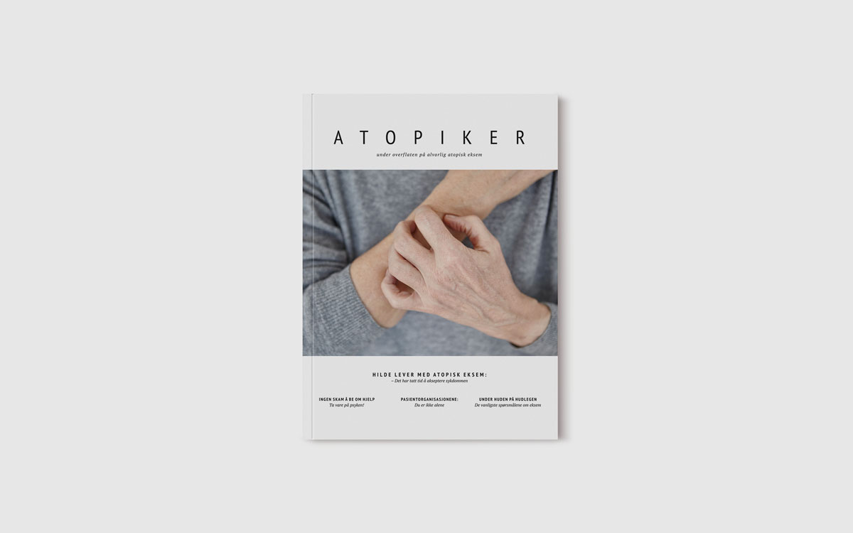 ohHello Design Project | Magazine - Atopiker